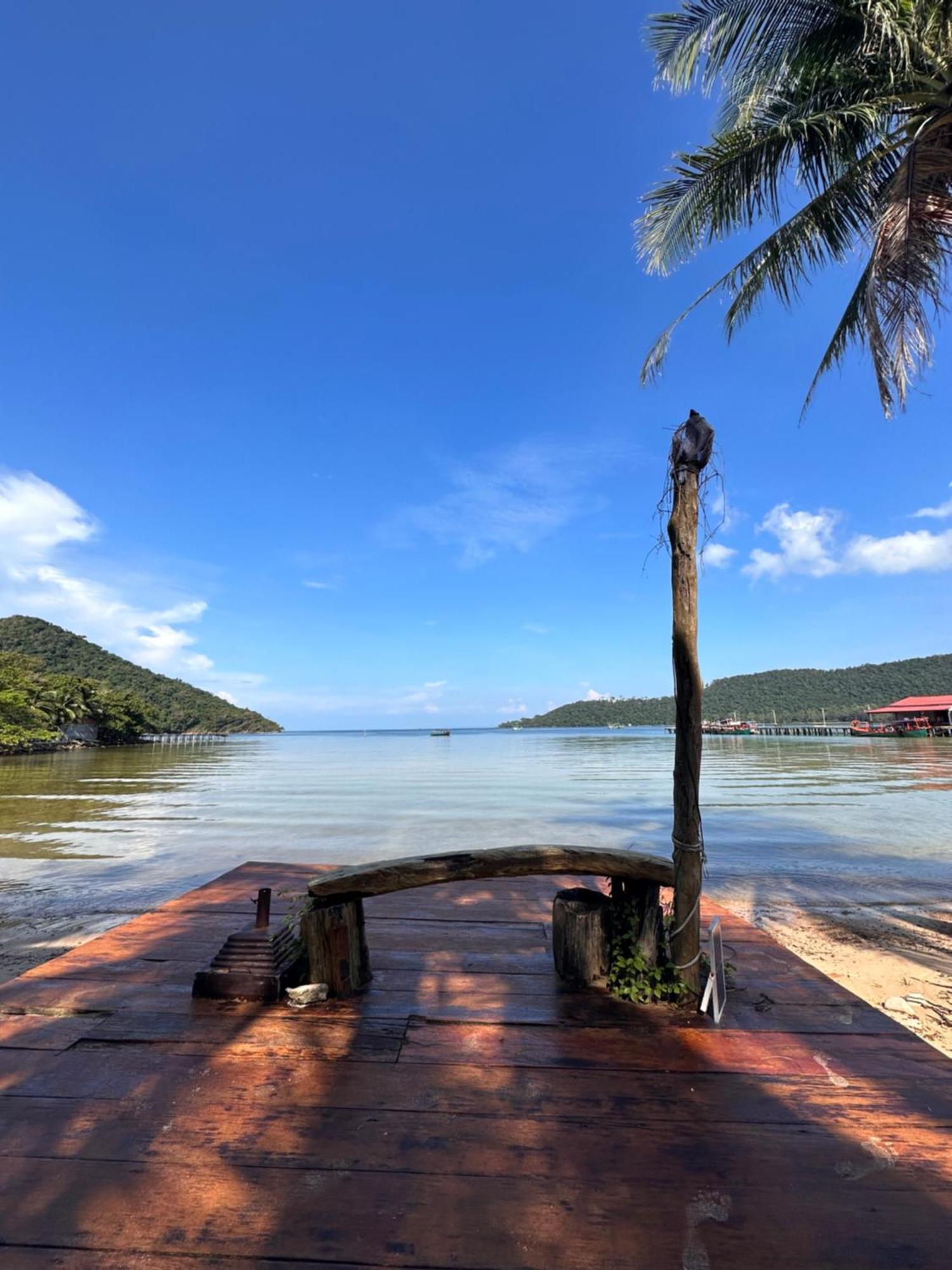 Easy Tiger - M'Pai Bay Beach, Koh Rong Sanloem Εξωτερικό φωτογραφία