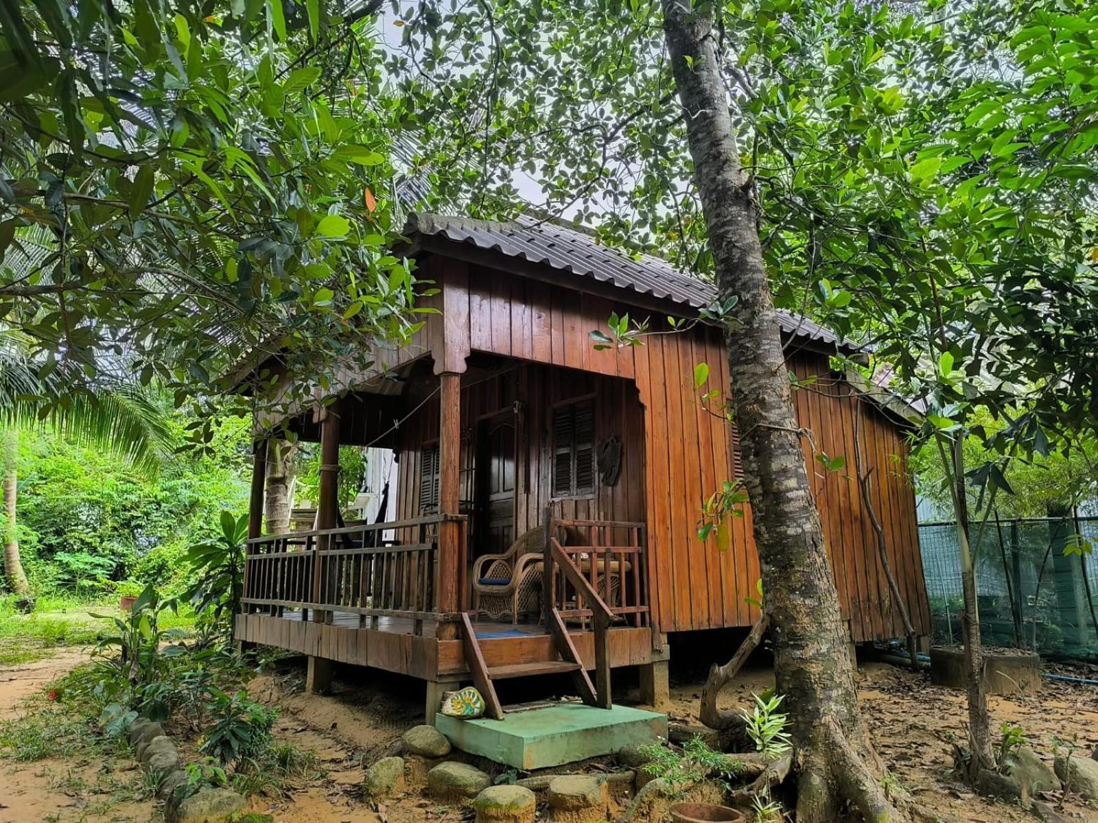Easy Tiger - M'Pai Bay Beach, Koh Rong Sanloem Εξωτερικό φωτογραφία