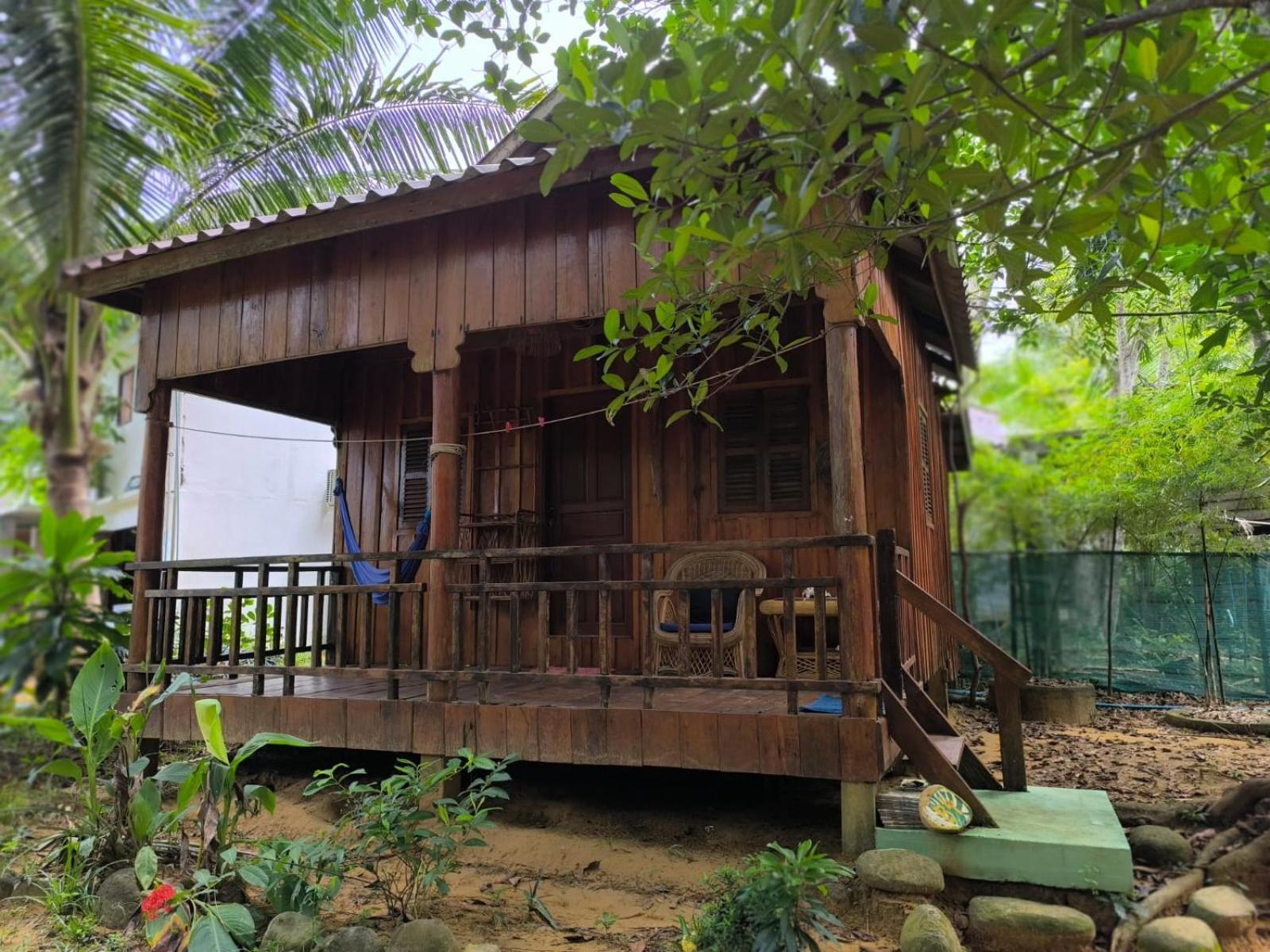 Easy Tiger - M'Pai Bay Beach, Koh Rong Sanloem Εξωτερικό φωτογραφία