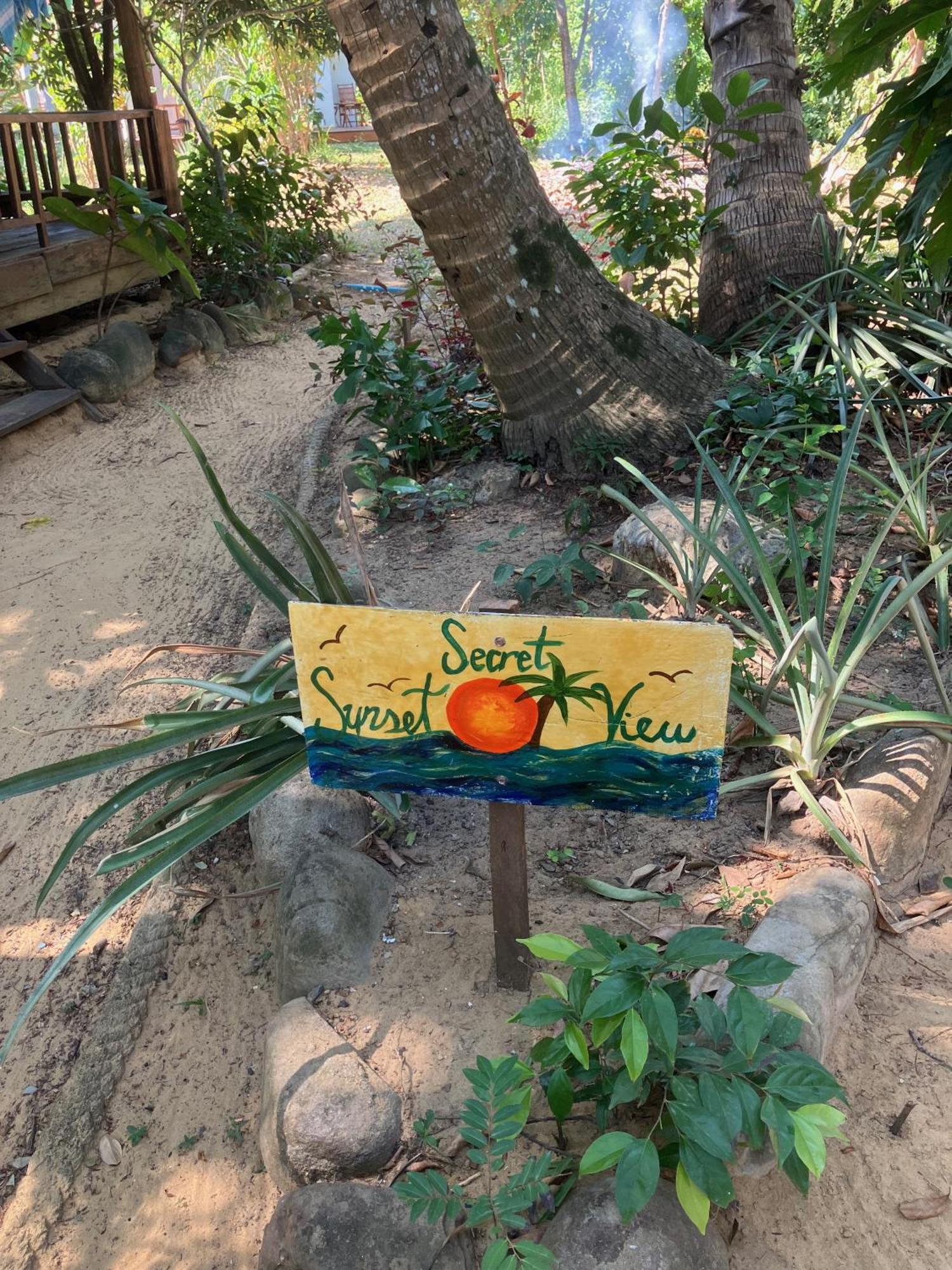 Easy Tiger - M'Pai Bay Beach, Koh Rong Sanloem Εξωτερικό φωτογραφία