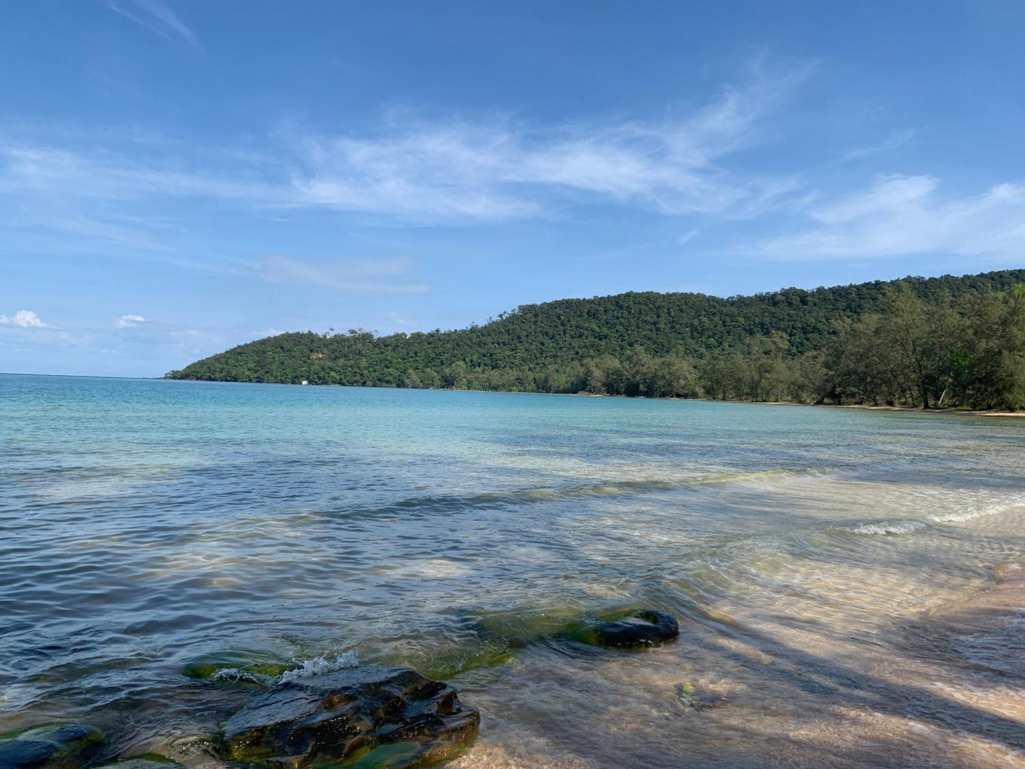 Easy Tiger - M'Pai Bay Beach, Koh Rong Sanloem Εξωτερικό φωτογραφία
