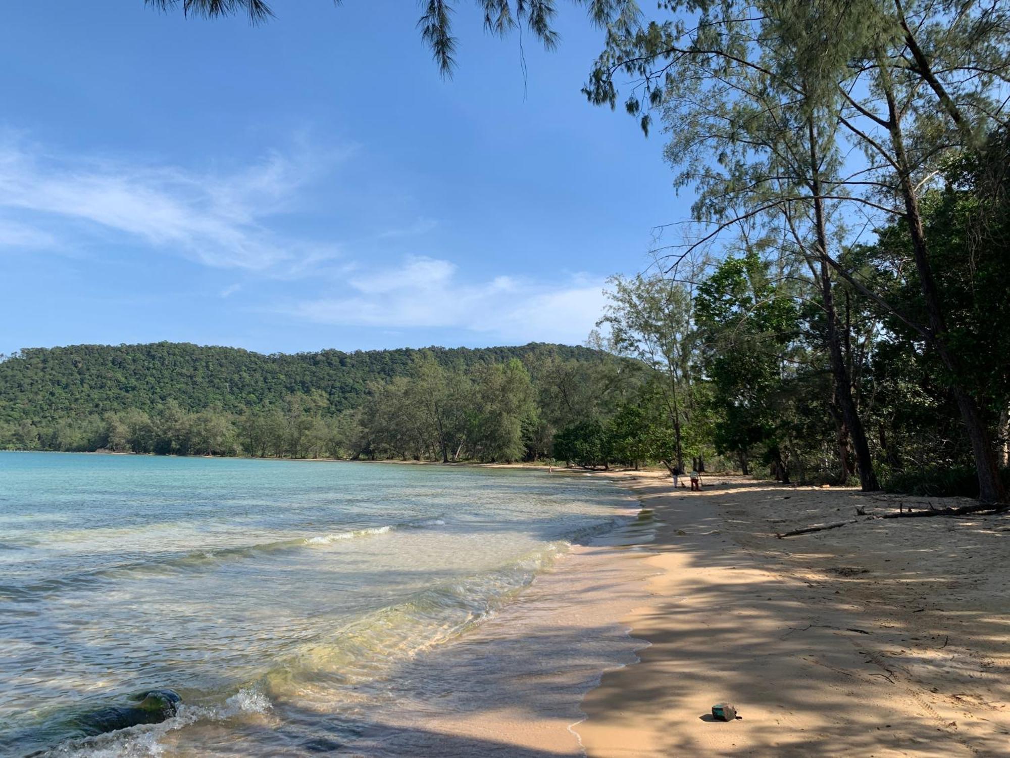 Easy Tiger - M'Pai Bay Beach, Koh Rong Sanloem Εξωτερικό φωτογραφία