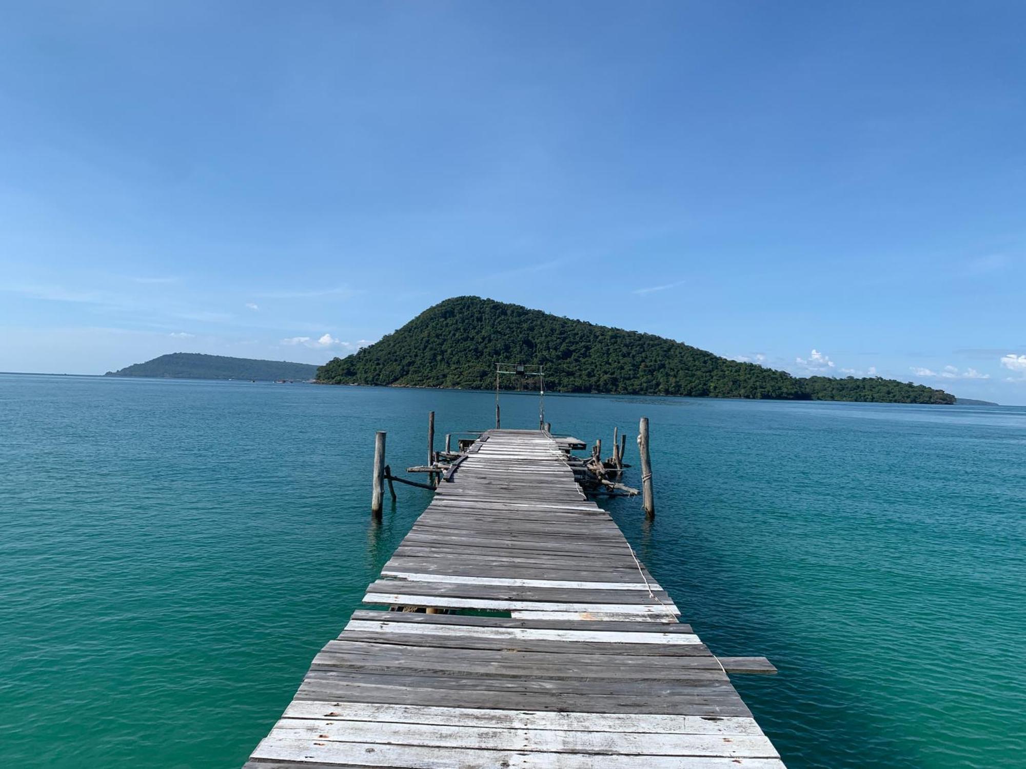 Easy Tiger - M'Pai Bay Beach, Koh Rong Sanloem Εξωτερικό φωτογραφία