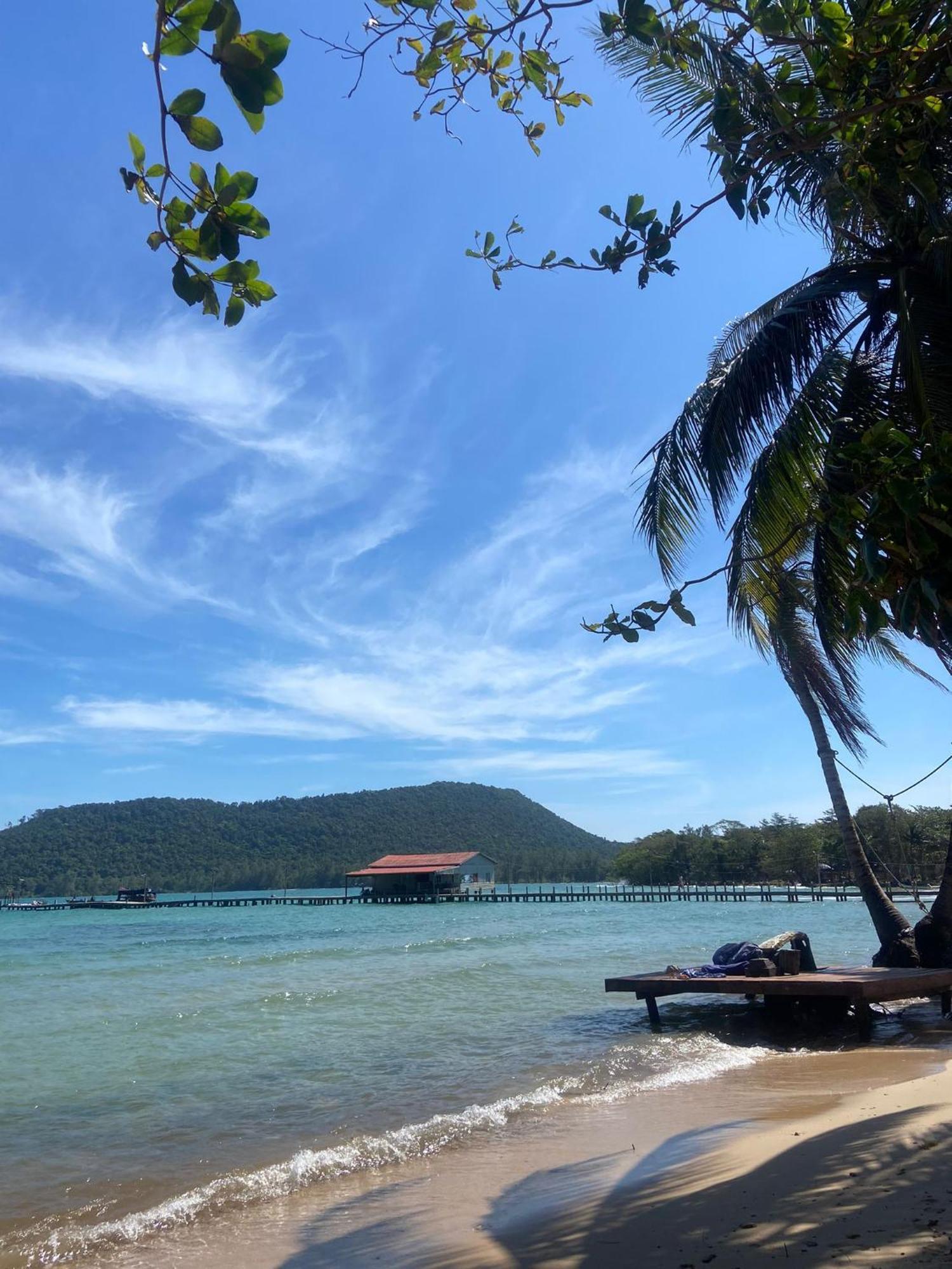 Easy Tiger - M'Pai Bay Beach, Koh Rong Sanloem Εξωτερικό φωτογραφία