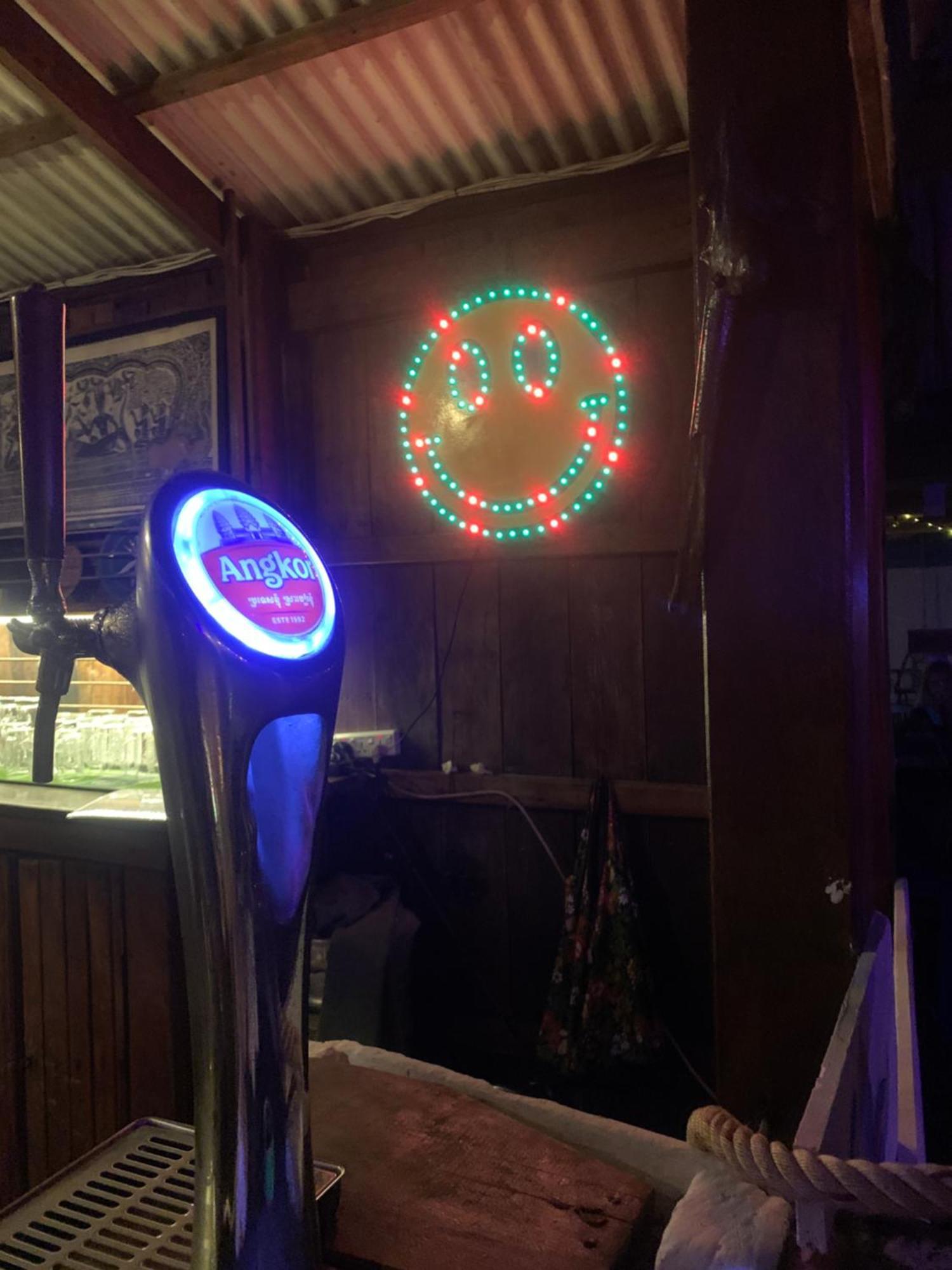 Easy Tiger - M'Pai Bay Beach, Koh Rong Sanloem Εξωτερικό φωτογραφία
