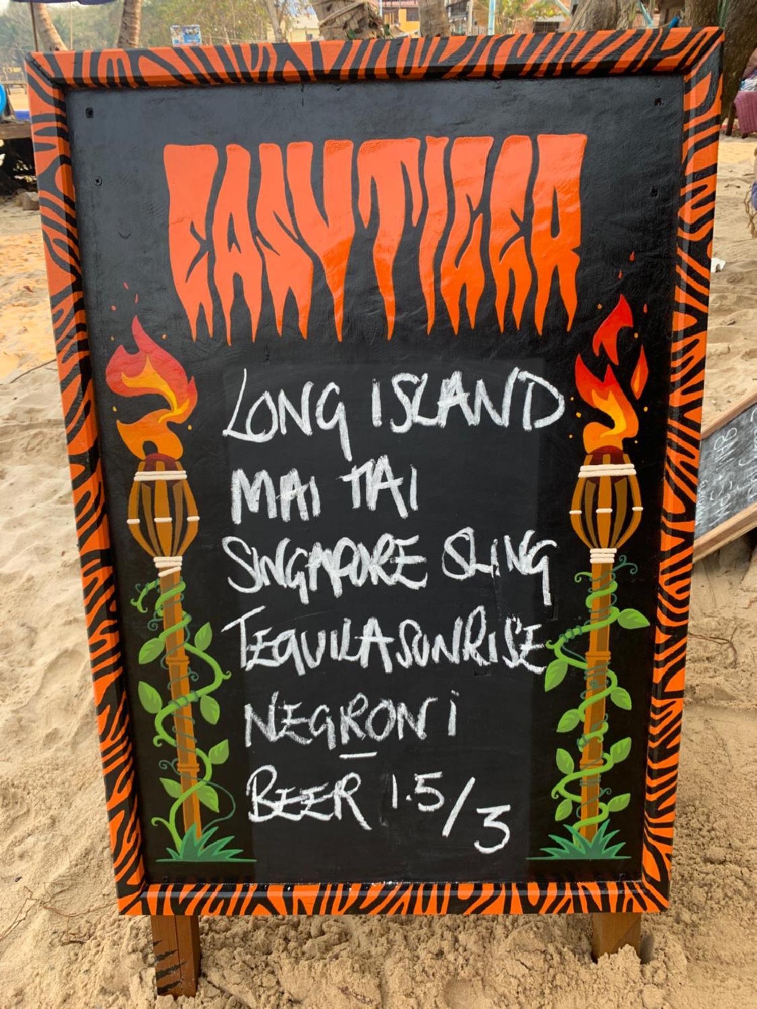 Easy Tiger - M'Pai Bay Beach, Koh Rong Sanloem Εξωτερικό φωτογραφία
