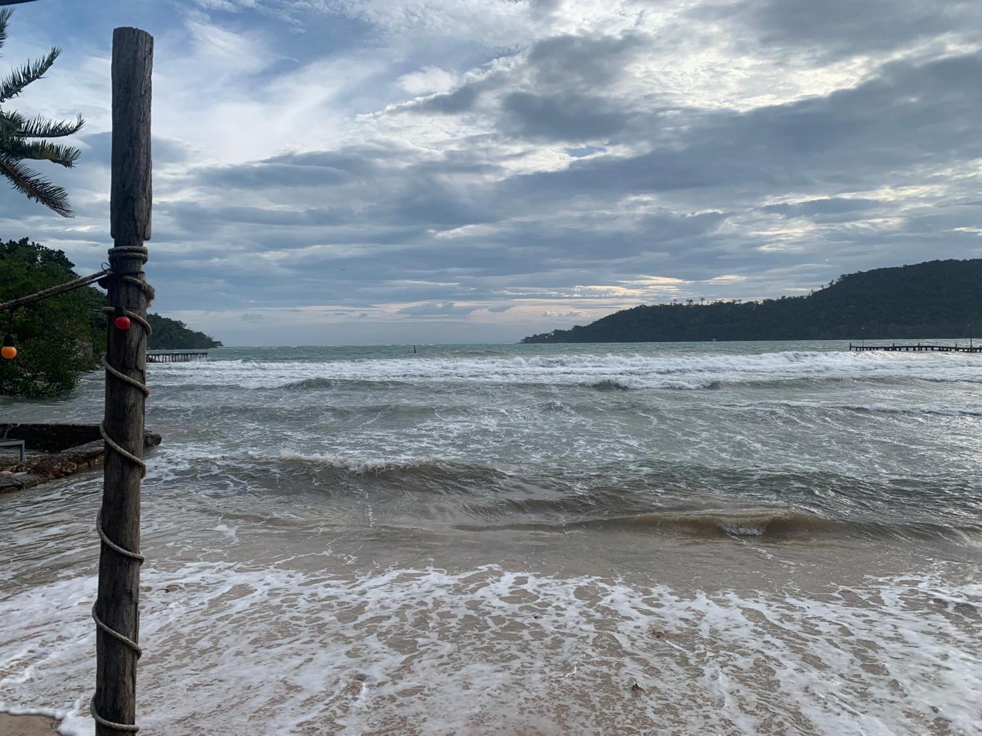 Easy Tiger - M'Pai Bay Beach, Koh Rong Sanloem Εξωτερικό φωτογραφία