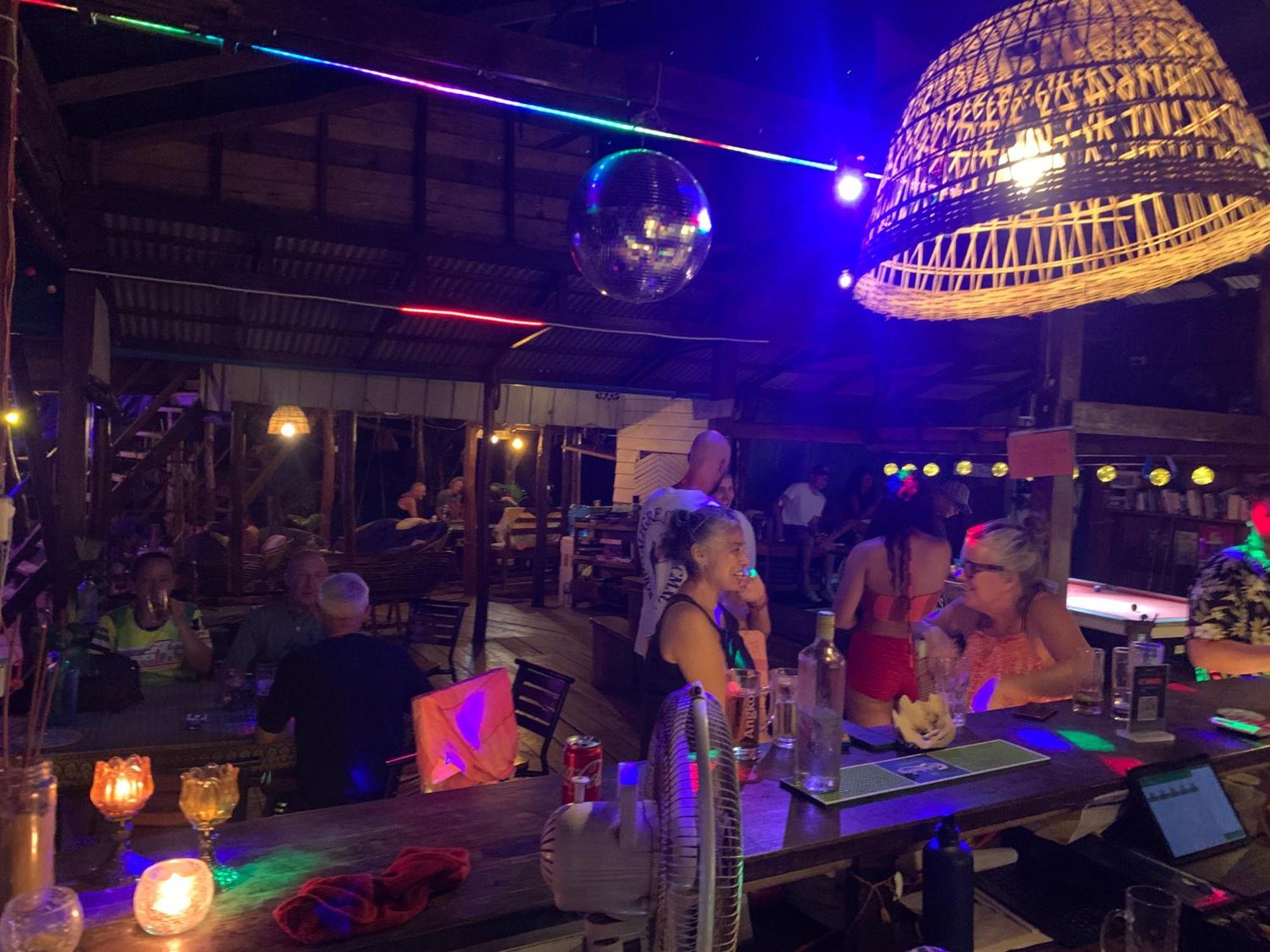 Easy Tiger - M'Pai Bay Beach, Koh Rong Sanloem Εξωτερικό φωτογραφία
