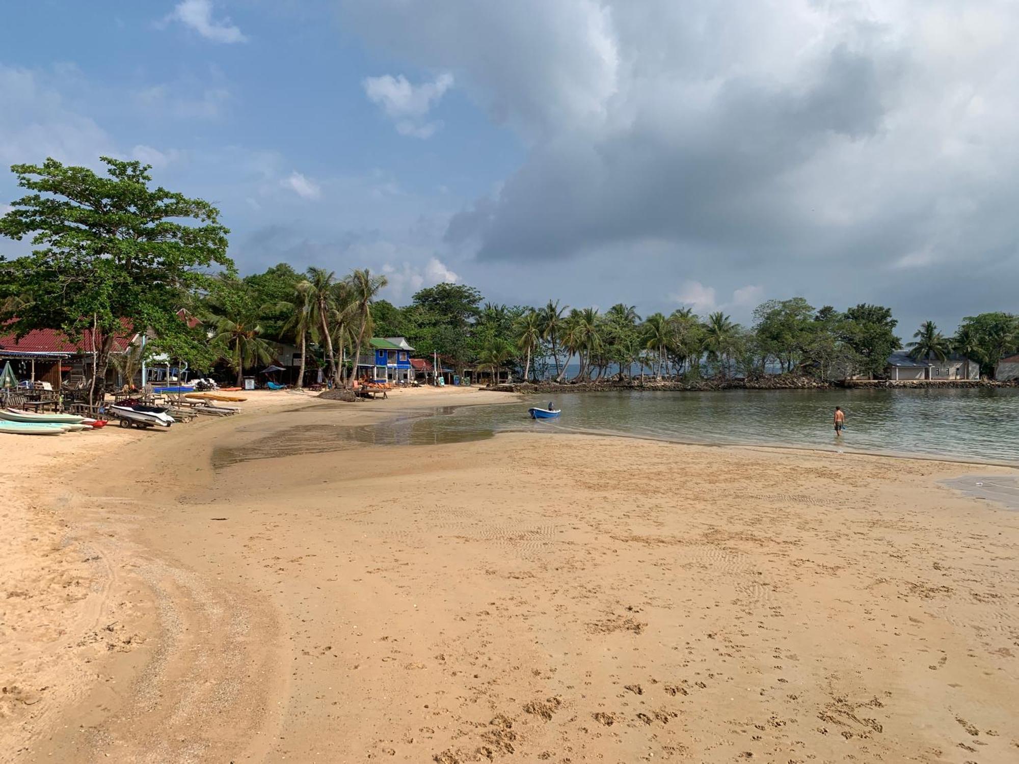 Easy Tiger - M'Pai Bay Beach, Koh Rong Sanloem Εξωτερικό φωτογραφία