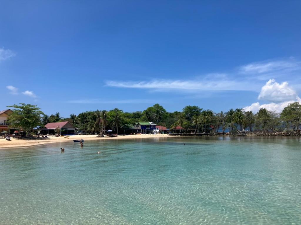 Easy Tiger - M'Pai Bay Beach, Koh Rong Sanloem Εξωτερικό φωτογραφία